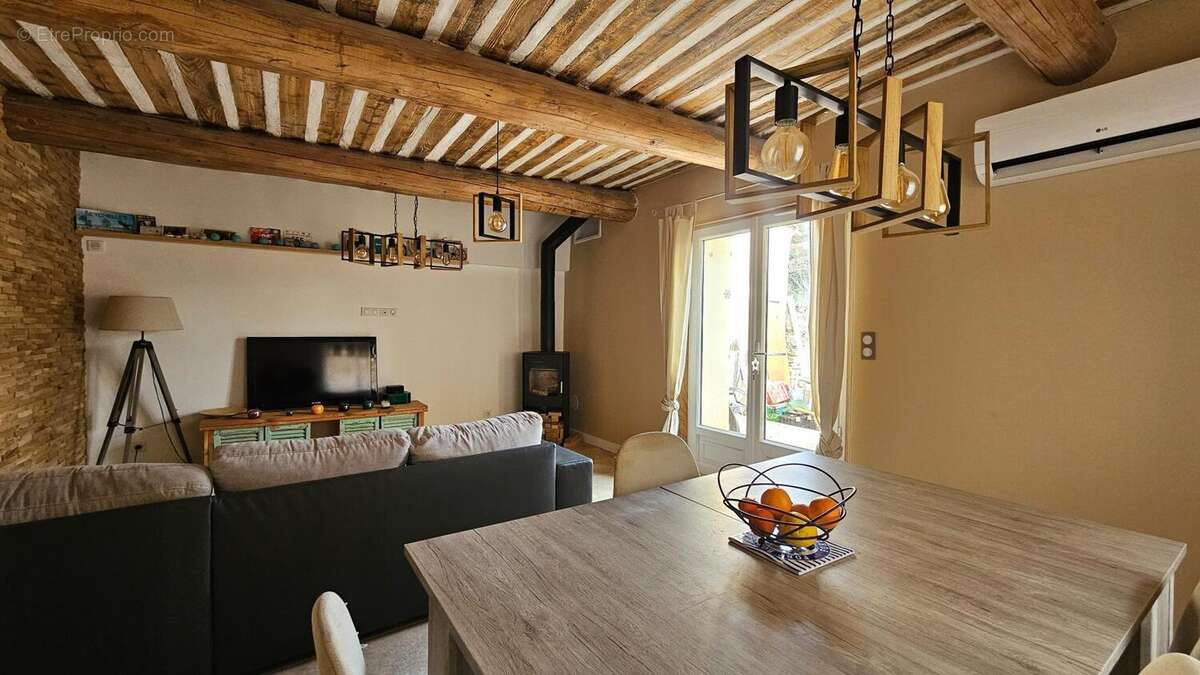 Photo 2 - Maison à GARGAS