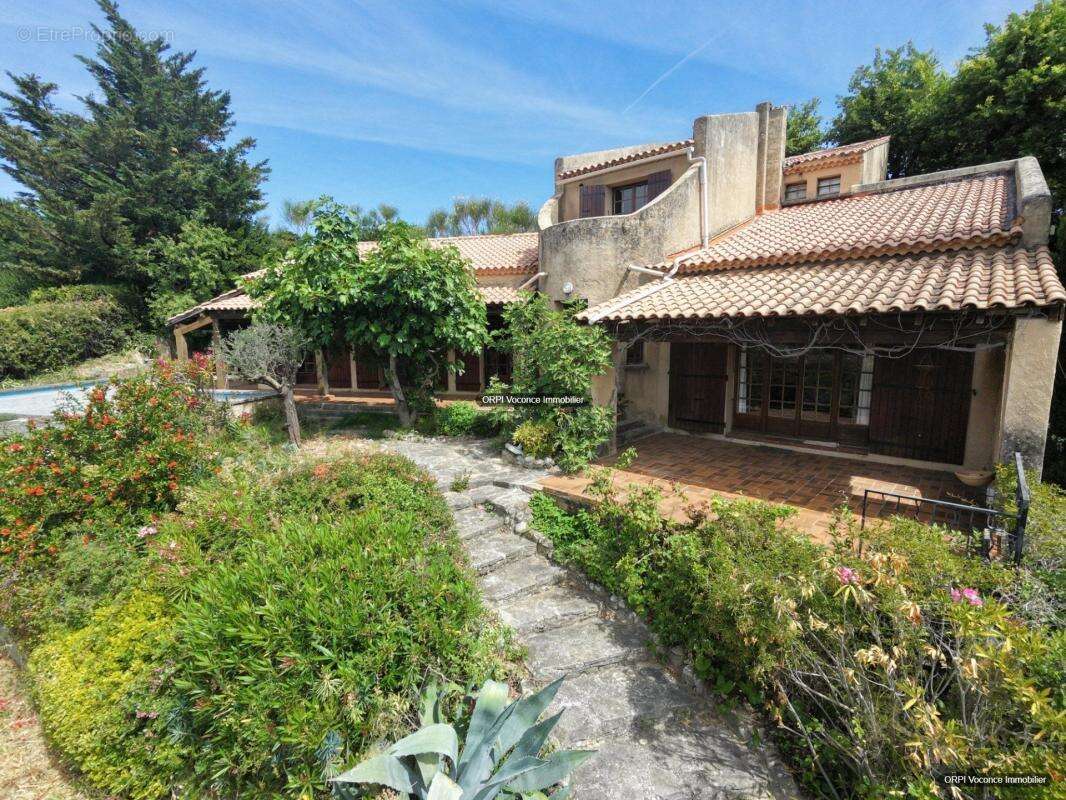 Maison à VINSOBRES