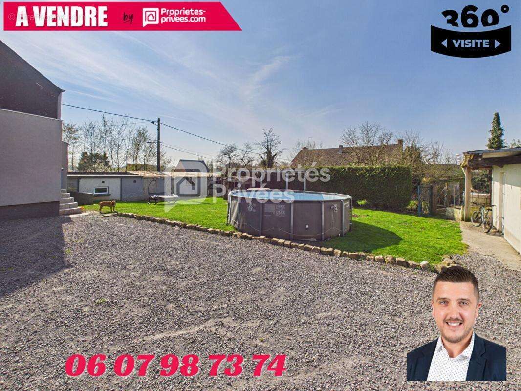 Maison à SAINT-MICHEL