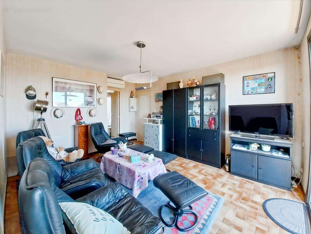 Appartement à MARSEILLAN