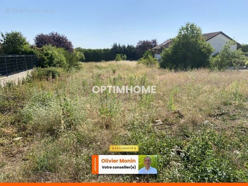 A Chevigny-Fenay Terrain à bâtir de 844 m2, hors lotissement - photo 6