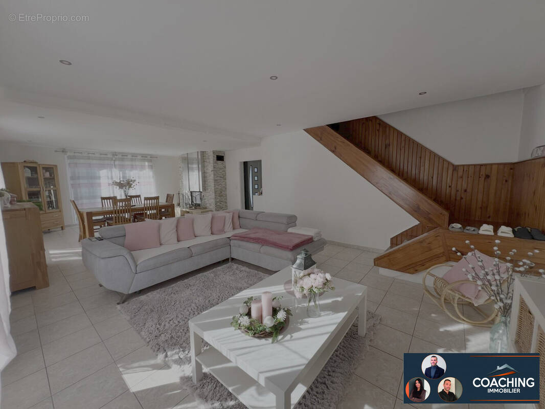 Maison à VITRY-LE-FRANCOIS