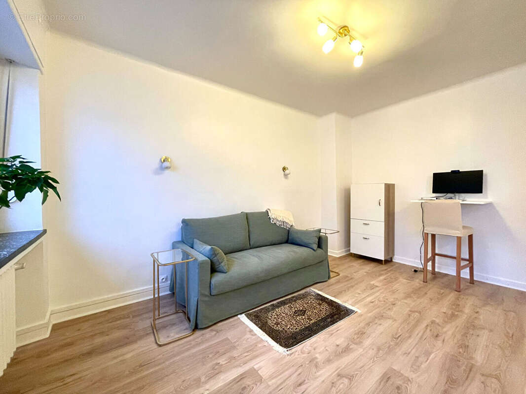 Appartement à THIONVILLE