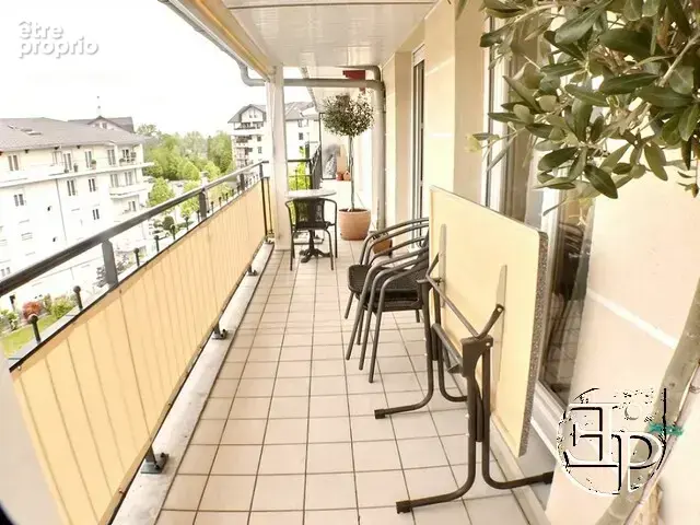 Appartement à SAINT-JULIEN-EN-GENEVOIS