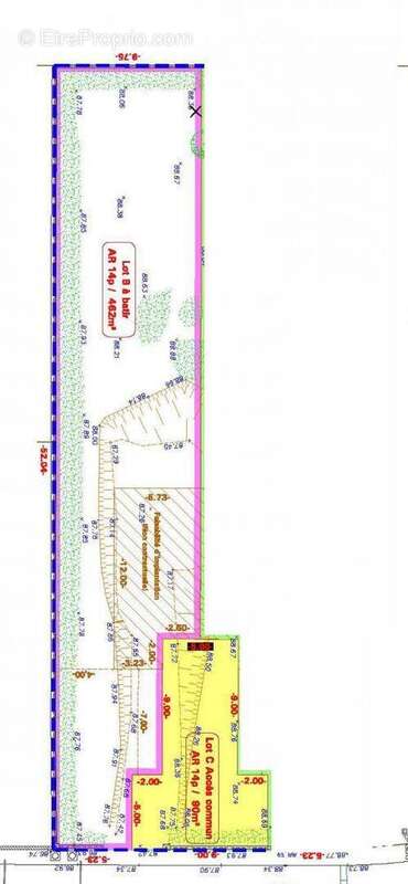 Photo 2 - Terrain à BREUILLET