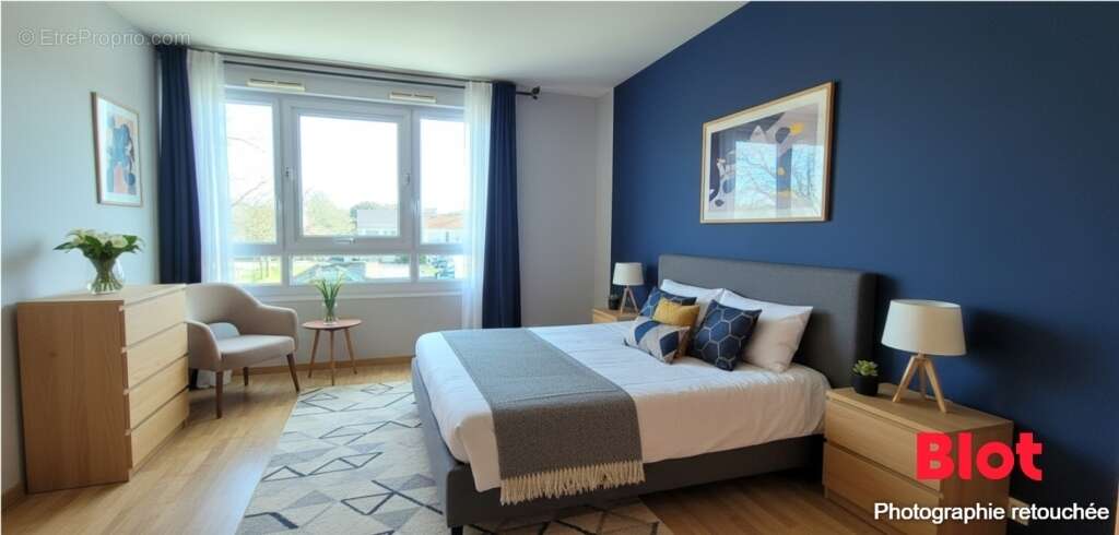 Appartement 50 m² à Saint-Herblain  - photo 4