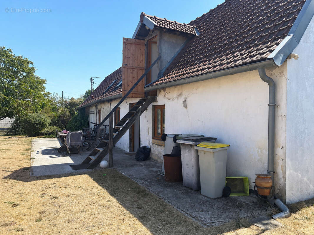 Longere de 97,8 m2 à Groffliers - photo 12