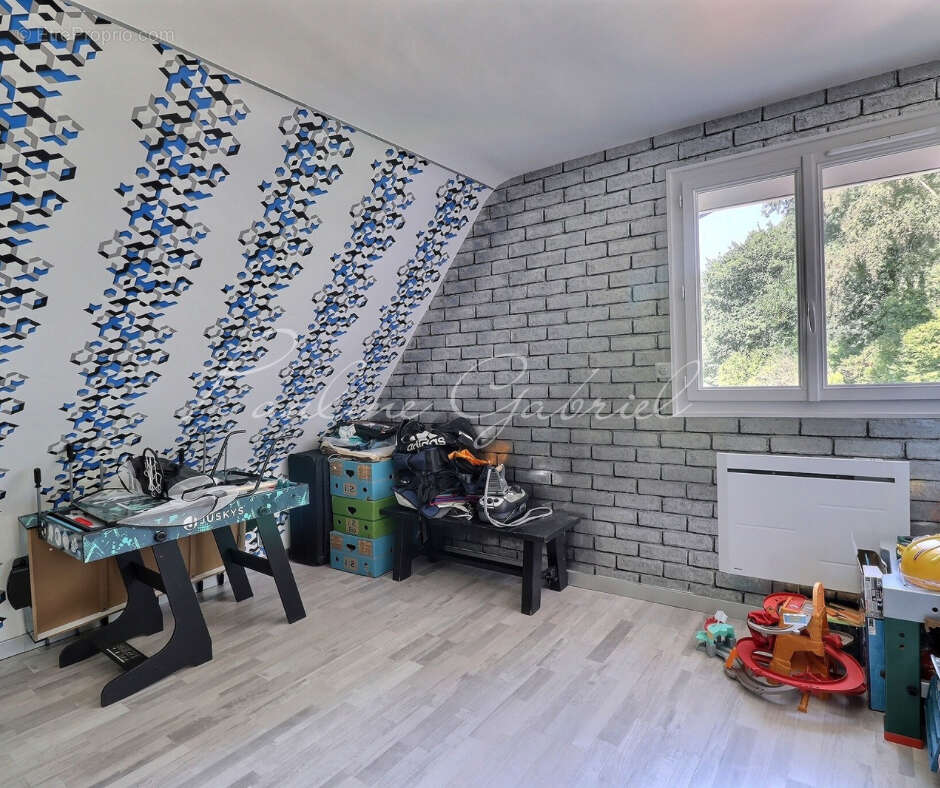 Maison T4 82 m², Jardin plein sud,  Garage, Rouelles - LE HAVRE - photo 8