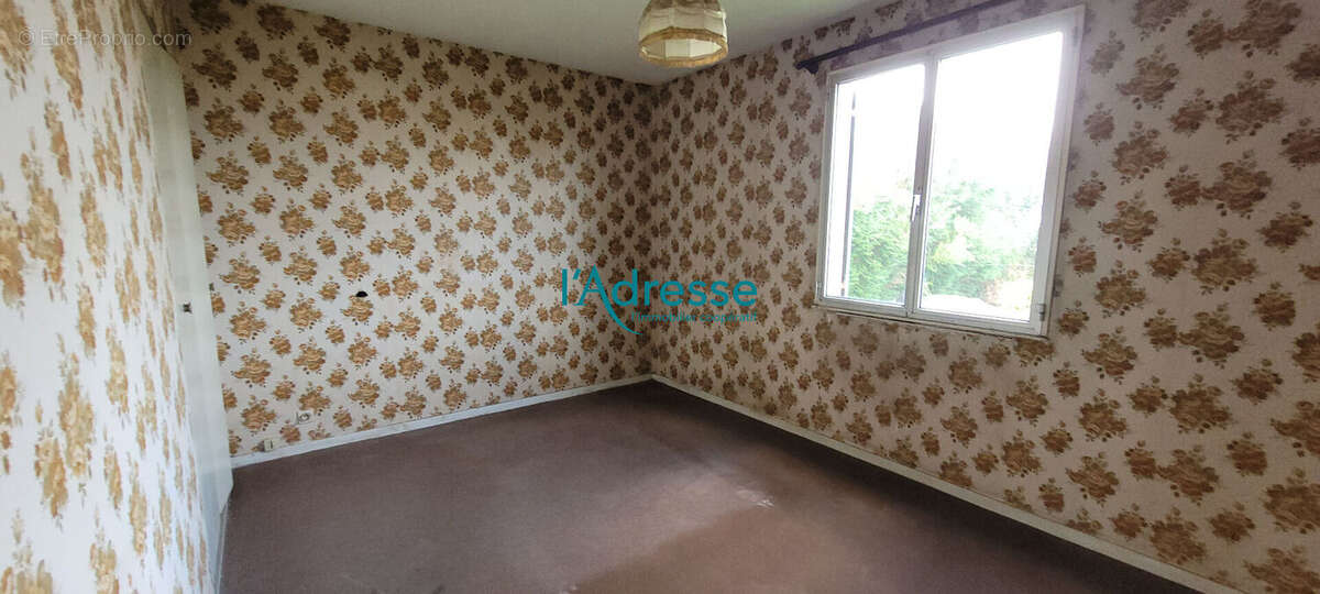 Maison à SION-LES-MINES