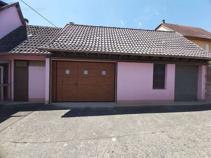 Maison à EPFIG