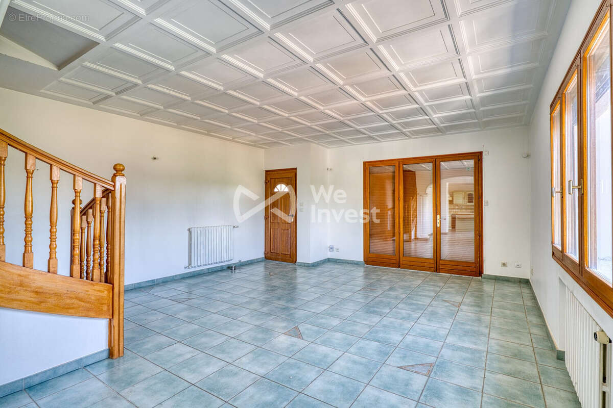 Appartement à CHAVANOZ