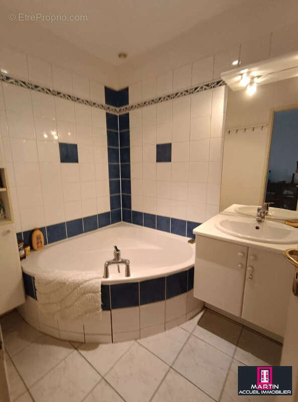 Appartement à LEGUEVIN
