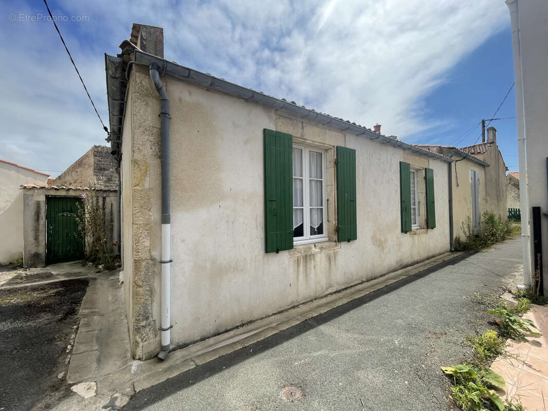 Maison à LE CHATEAU-D'OLERON