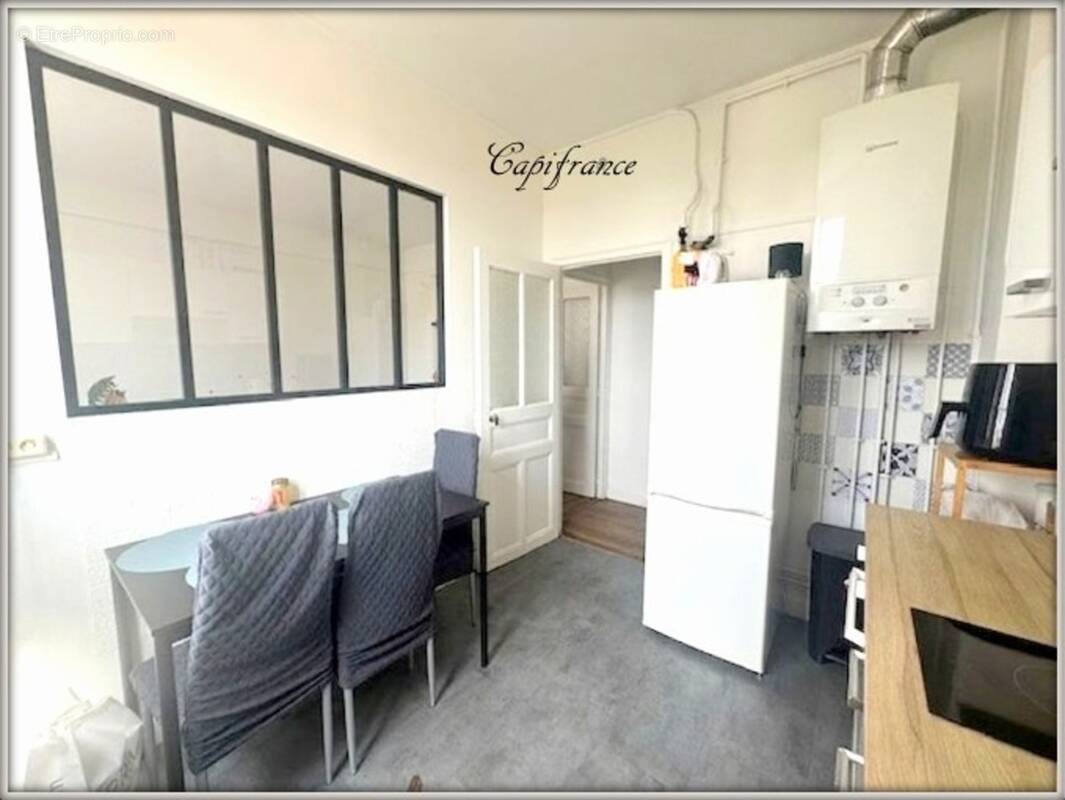 Appartement à AULNAY-SOUS-BOIS
