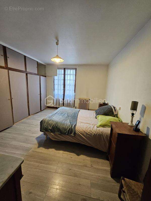 Maison à NOEUX-LES-MINES