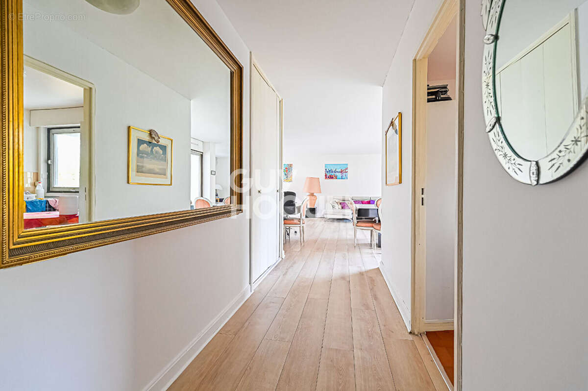 Appartement Familial - 3/4 chambres - Deux balcons - CALME - Bois de Vincennes - photo 6