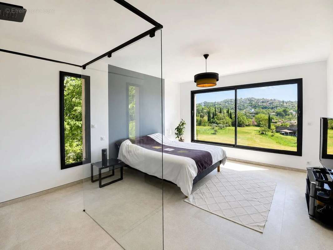 Fayence – Villa contemporaine d’exception avec vue panoramique - photo 10