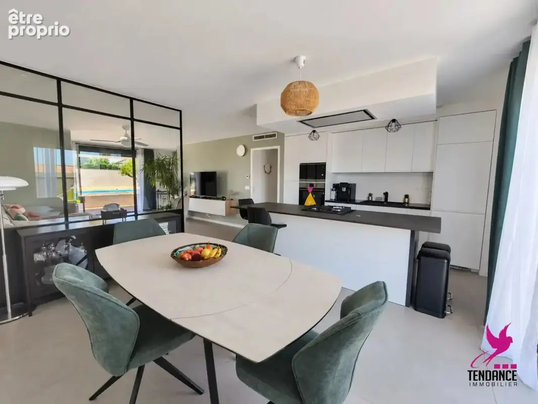 Superbe Villa avec garage et piscine. - photo 4