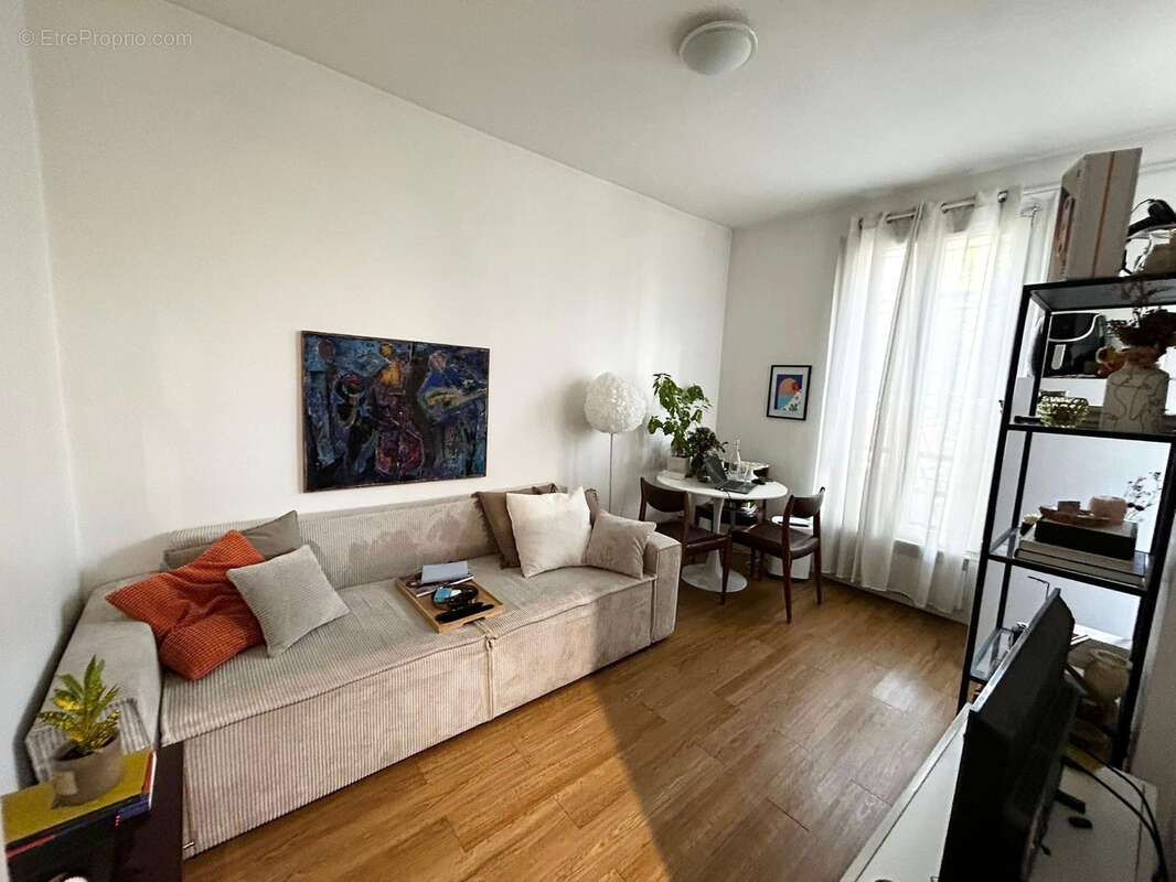Appartement à SAINT-DENIS