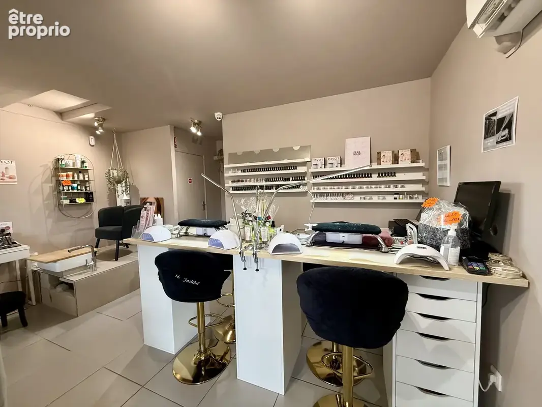 Fonds de commerce, salon esthétique - photo 2