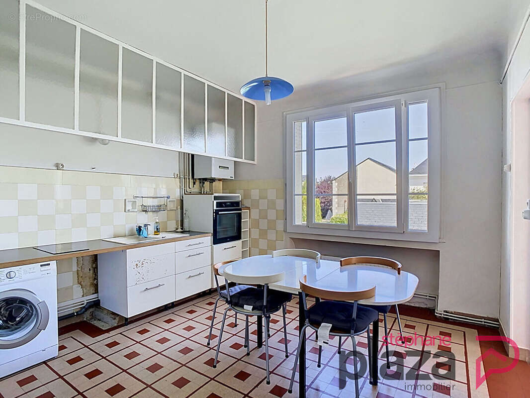 Appartement à TOURS