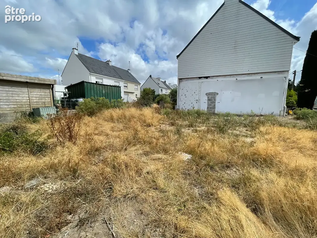 Terrain à QUEVEN