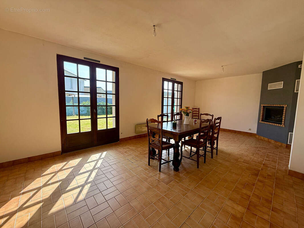 Val d'ize - maison - photo 2