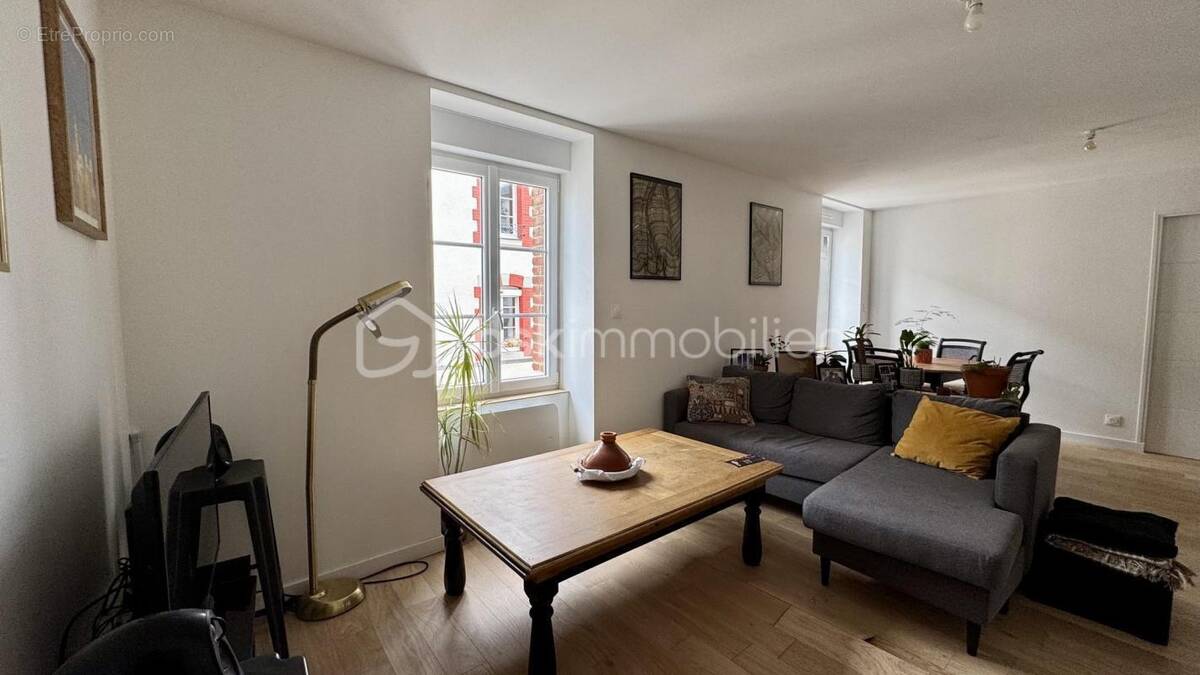 Appartement à RENNES
