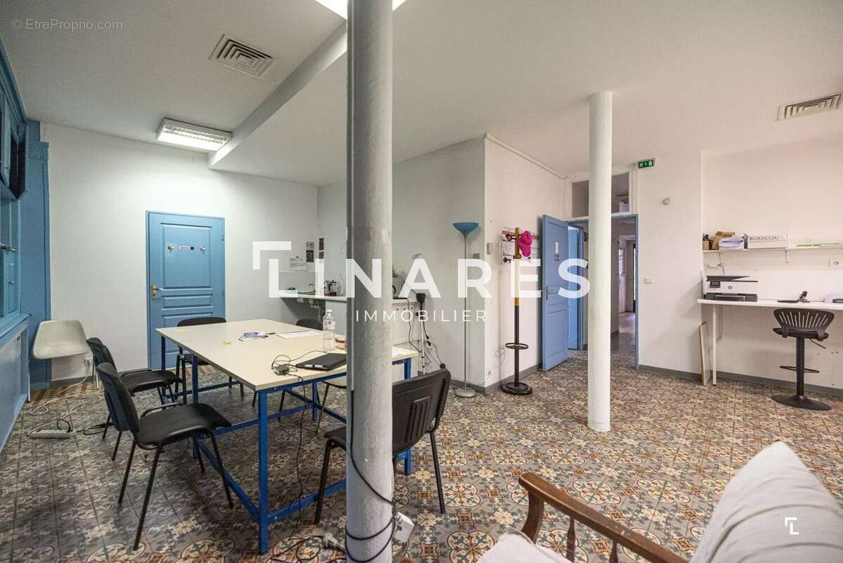 Commerce à MARSEILLE-1E