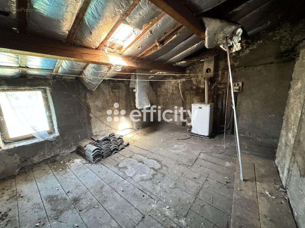 Maison à SAINT-VALLIER