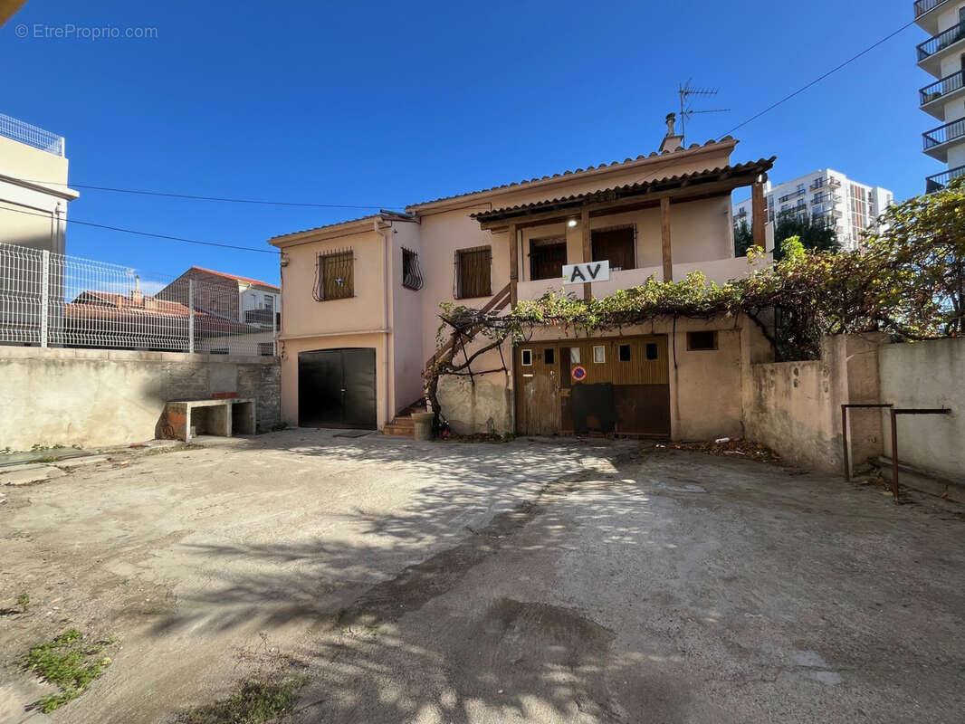 Maison à PERPIGNAN