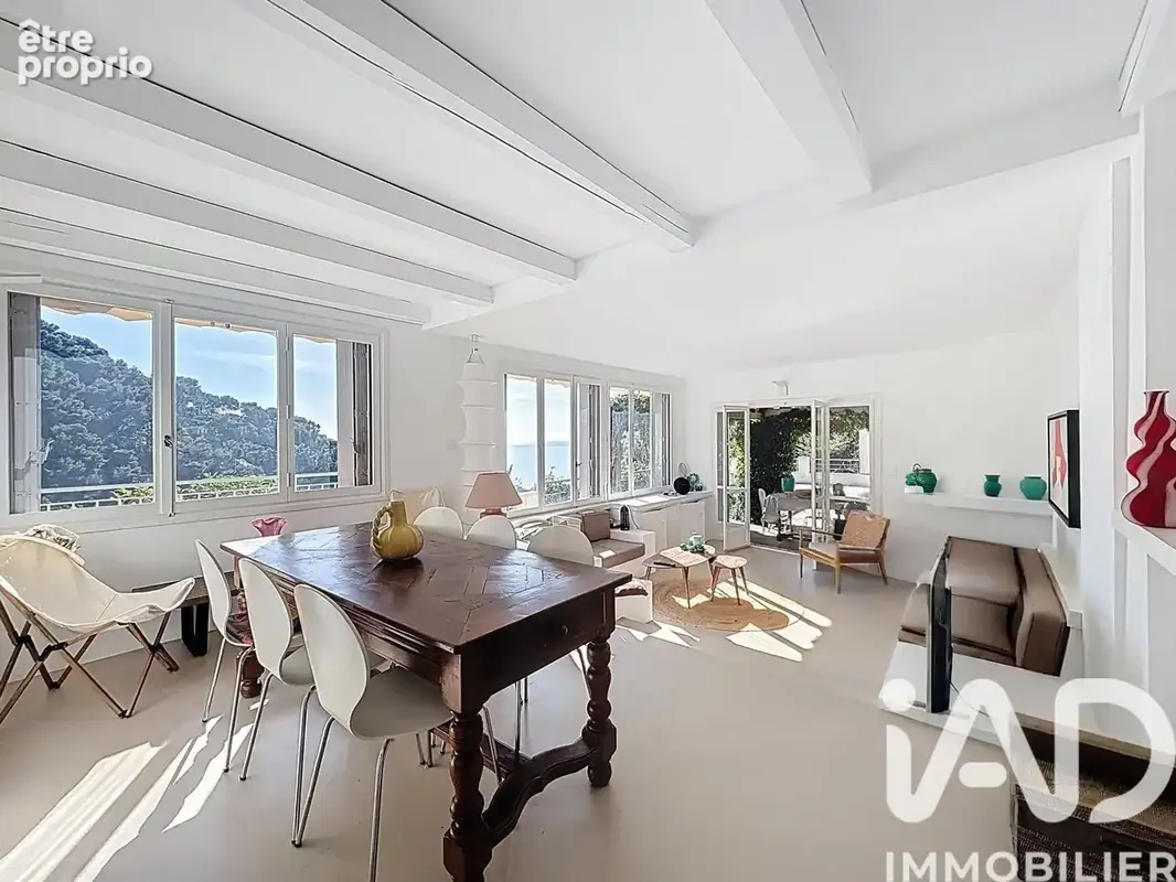 Photo 1 - Maison à ROQUEBRUNE-CAP-MARTIN