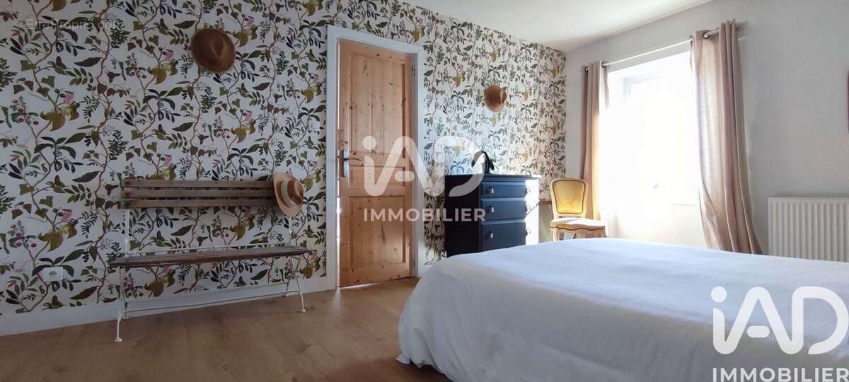 Photo 8 - Maison à MARSAIS-SAINTE-RADEGONDE