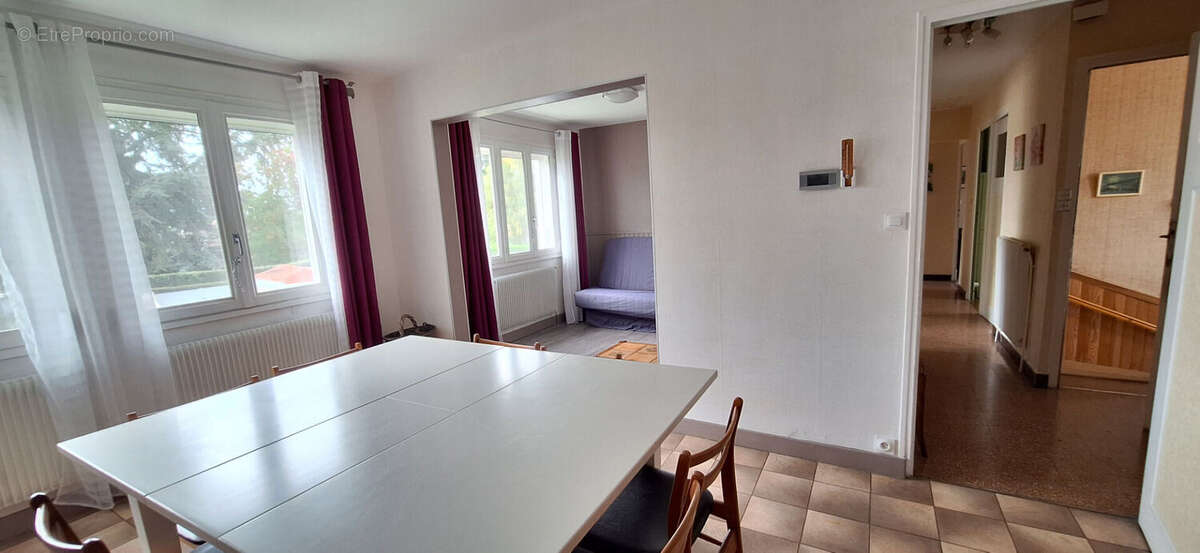 Maison à BOURG-EN-BRESSE