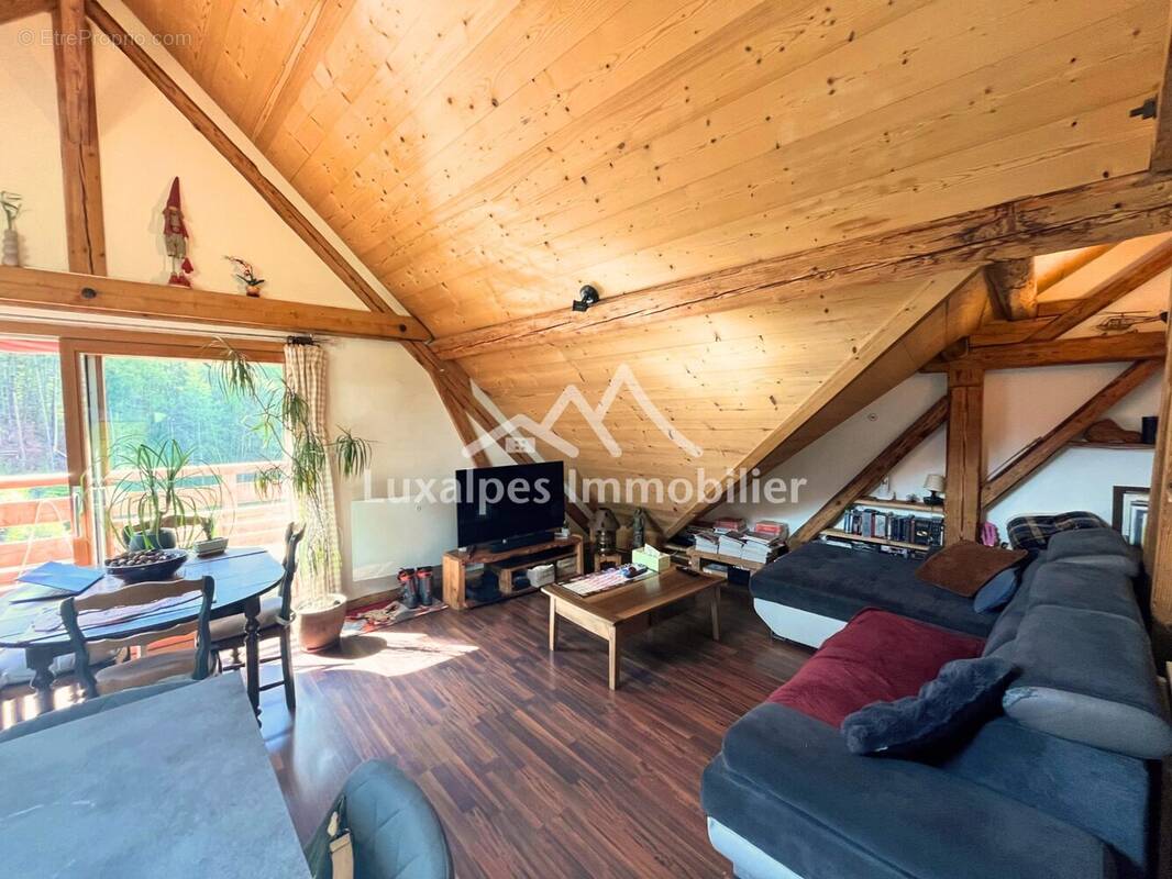 Appartement à LES CLEFS