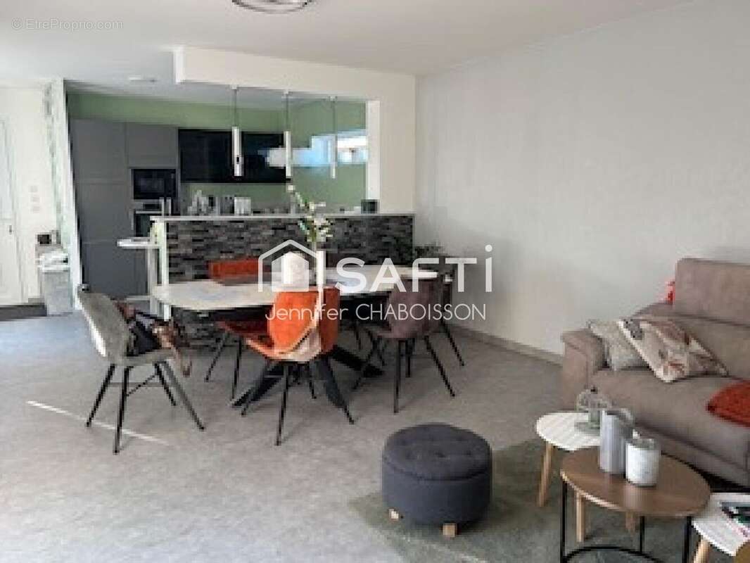 Photo 4 - Maison à CHATELLERAULT