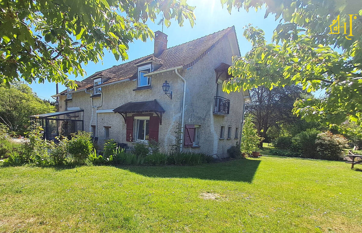 Maison à BEAULIEU-SUR-LOIRE