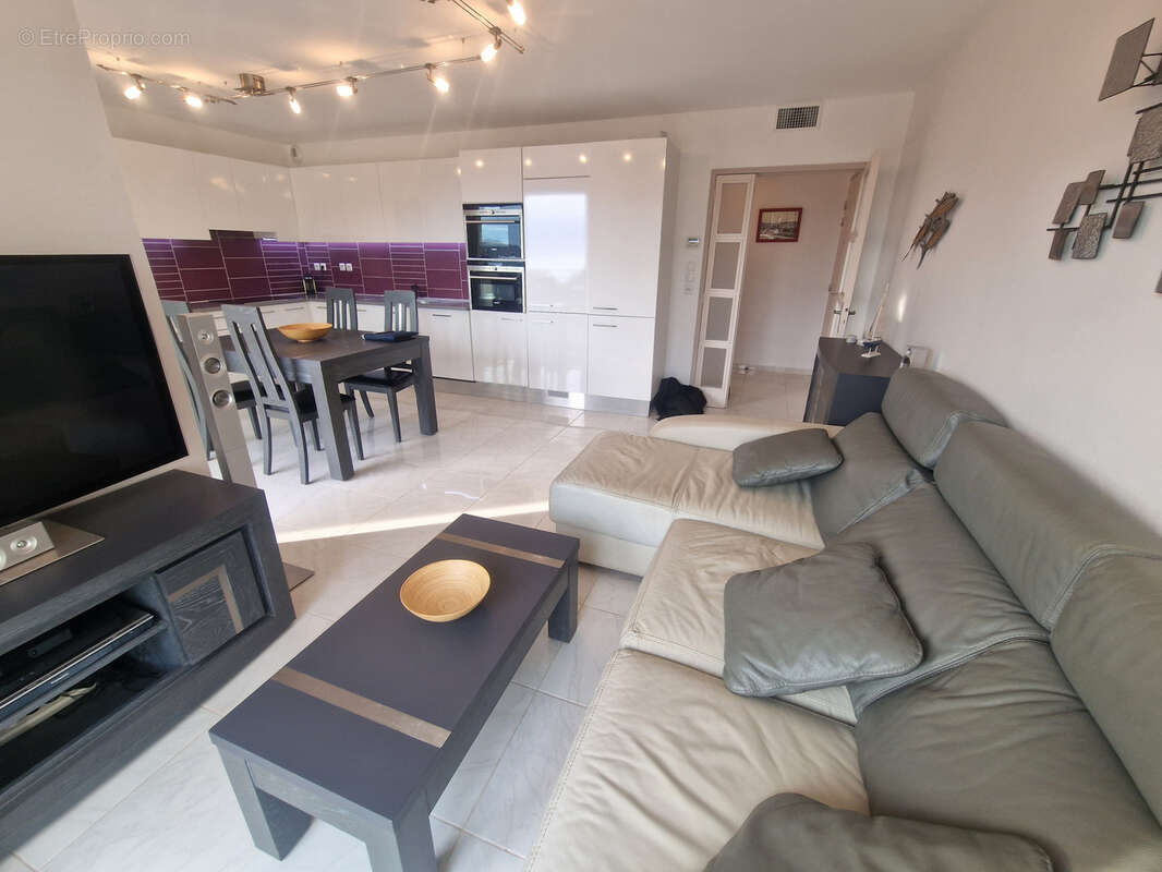 Appartement à BANYULS-SUR-MER