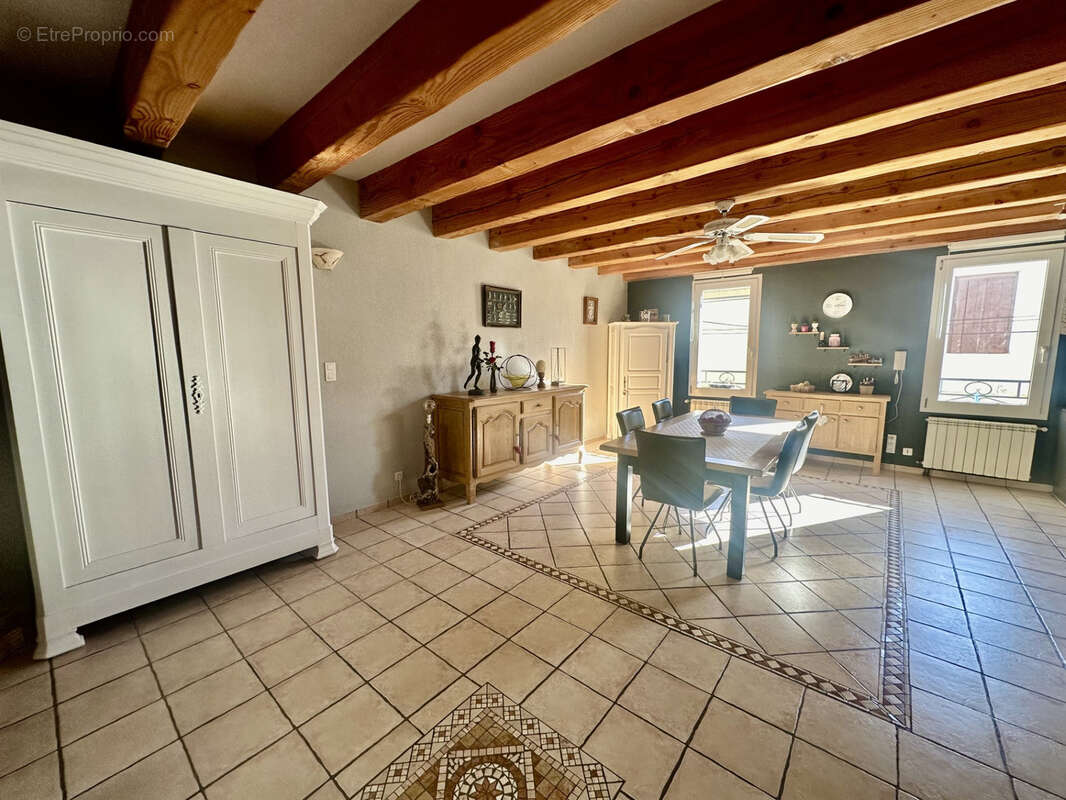 Maison à AIGUES-MORTES