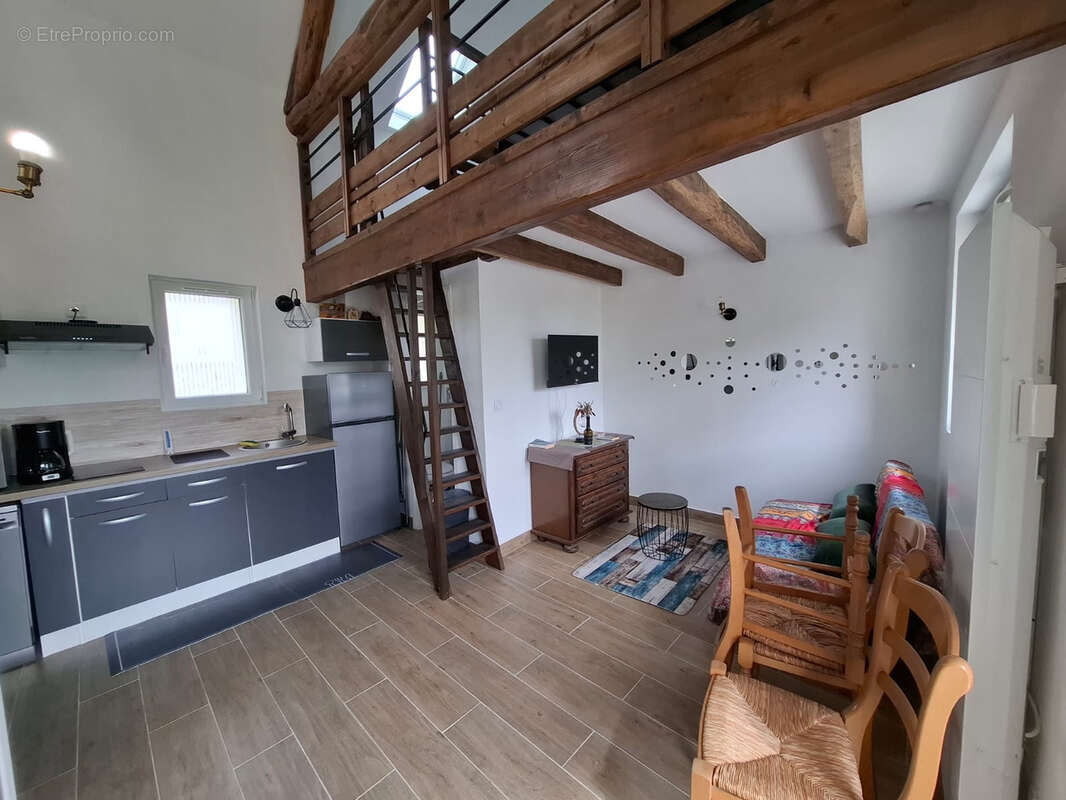 Maison à COULOMMIERS