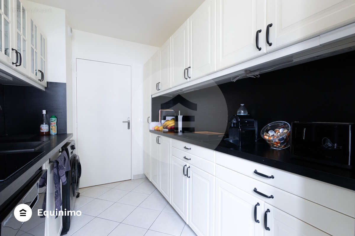 Appartement à MONTROUGE