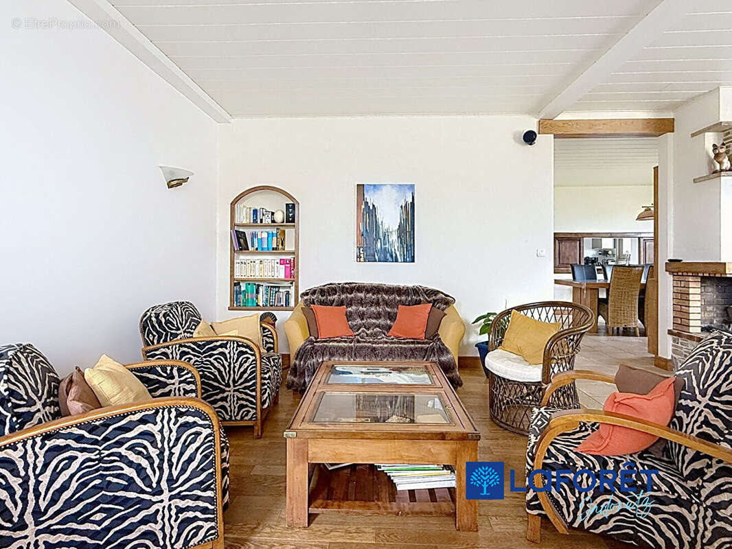 Maison à PORNIC