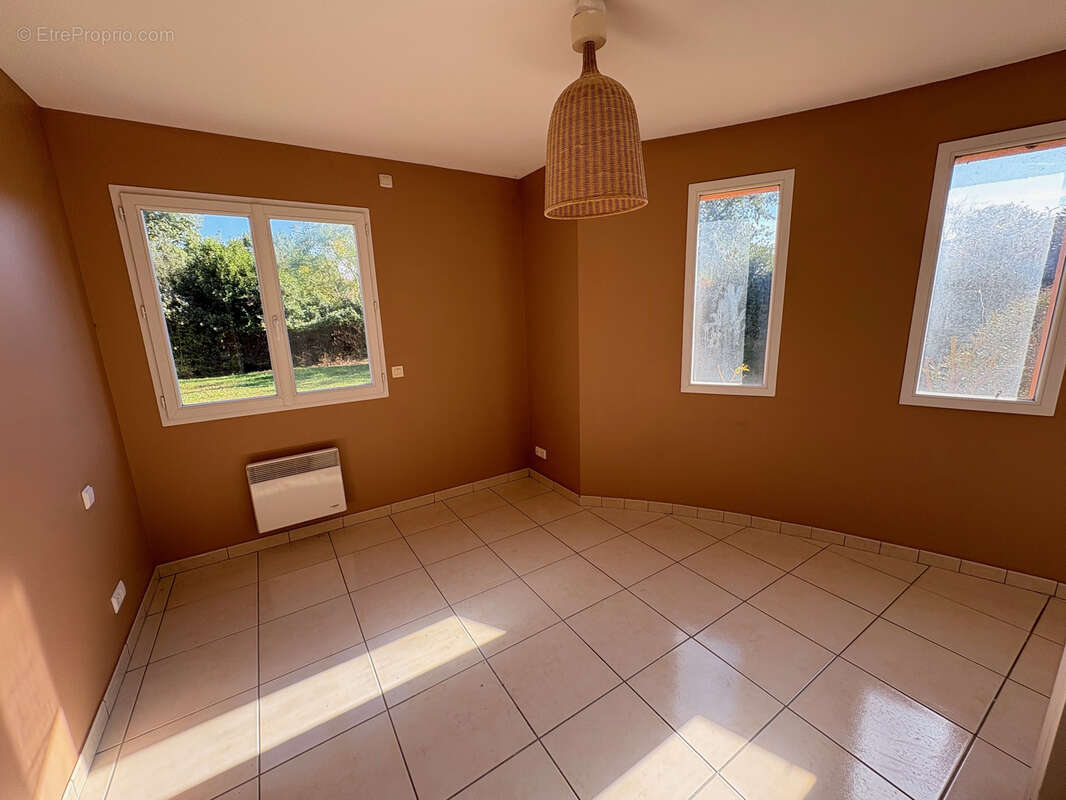 Maison à TOURNEFEUILLE