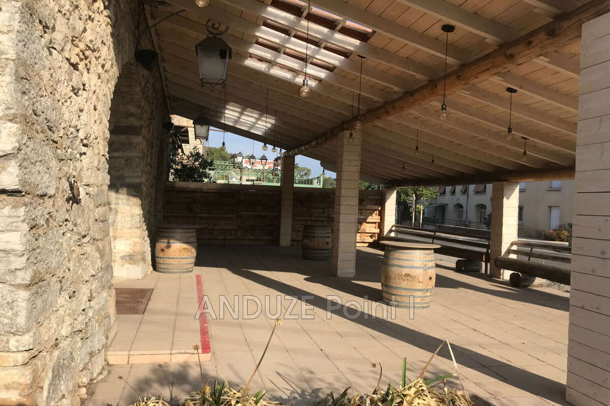 Commerce 240 m² à Massillargues-Attuech  - photo 8