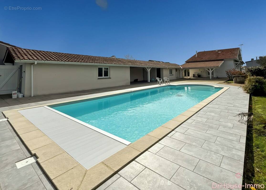 Maison à SAINT-VINCENT-DE-PAUL