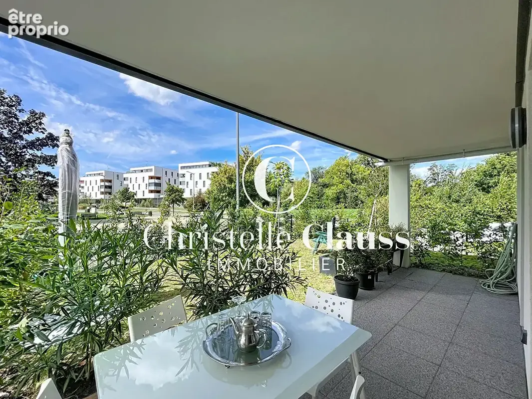 Bel appartement F3 en rez-de-jardin Rives de la Thur à Cernay - photo 6