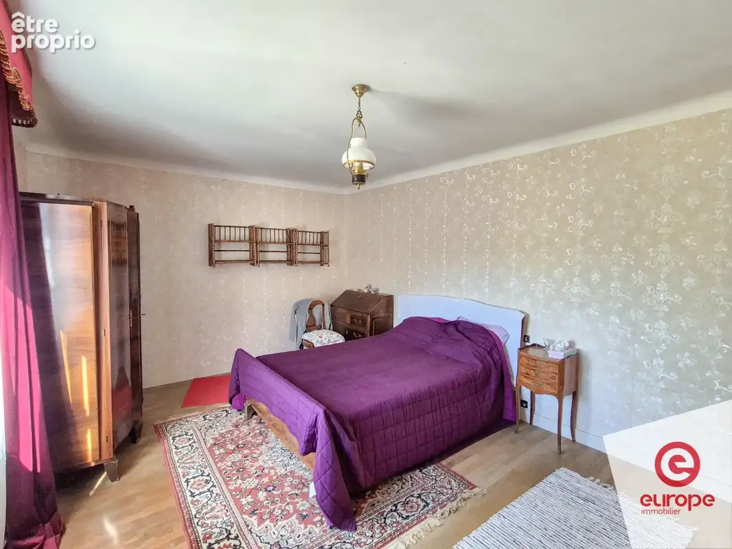 Maison 7 pièces de 166 m2 avec jardin, cour et garage à Asquins, à proximité de Vézelay - photo 7