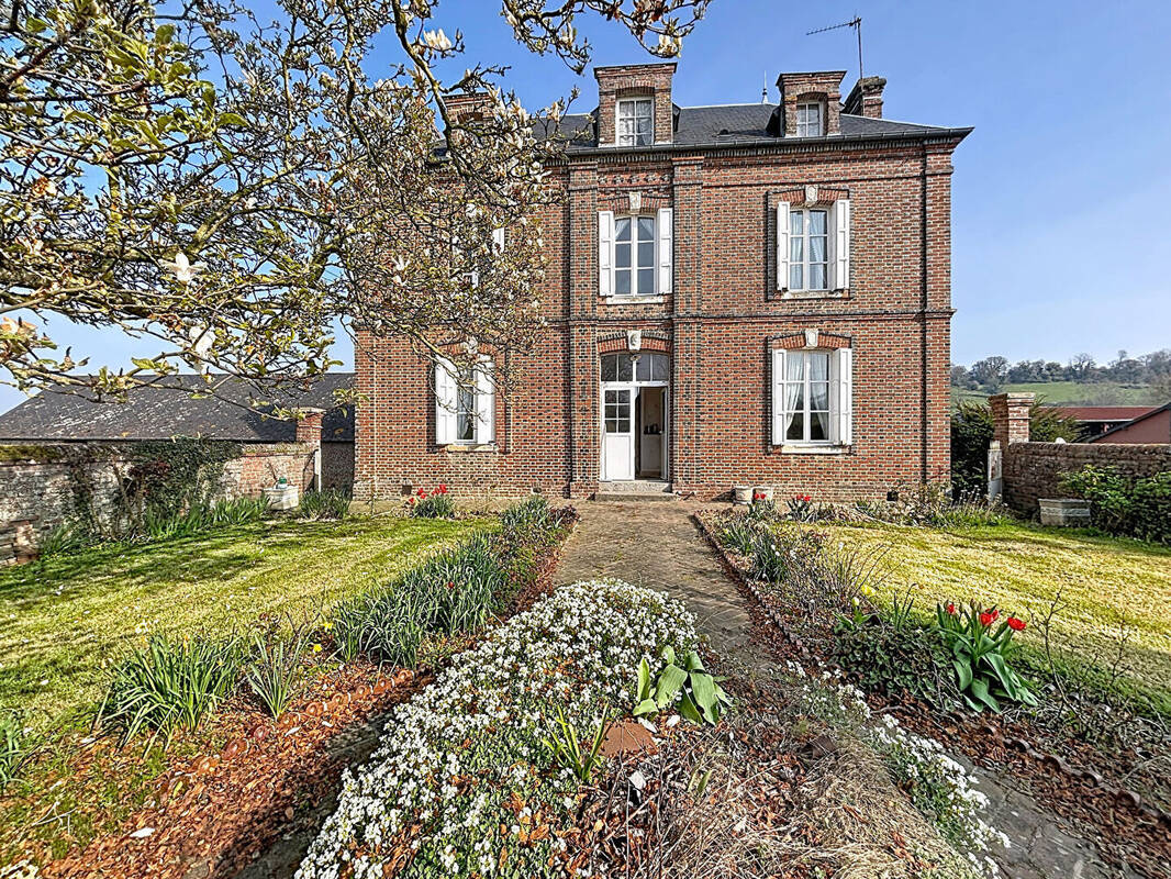 Maison à LE MESNIL-DURAND