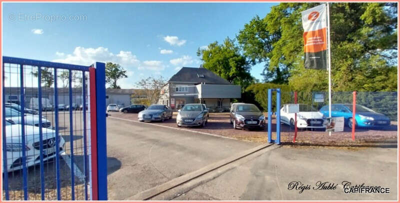 Commerce à BREAL-SOUS-MONTFORT