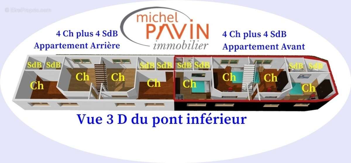 Appartement à MARGNY-LES-COMPIEGNE